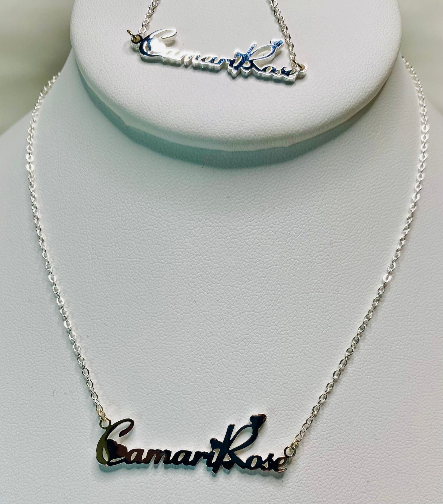 Personalized Kids Name Necklace