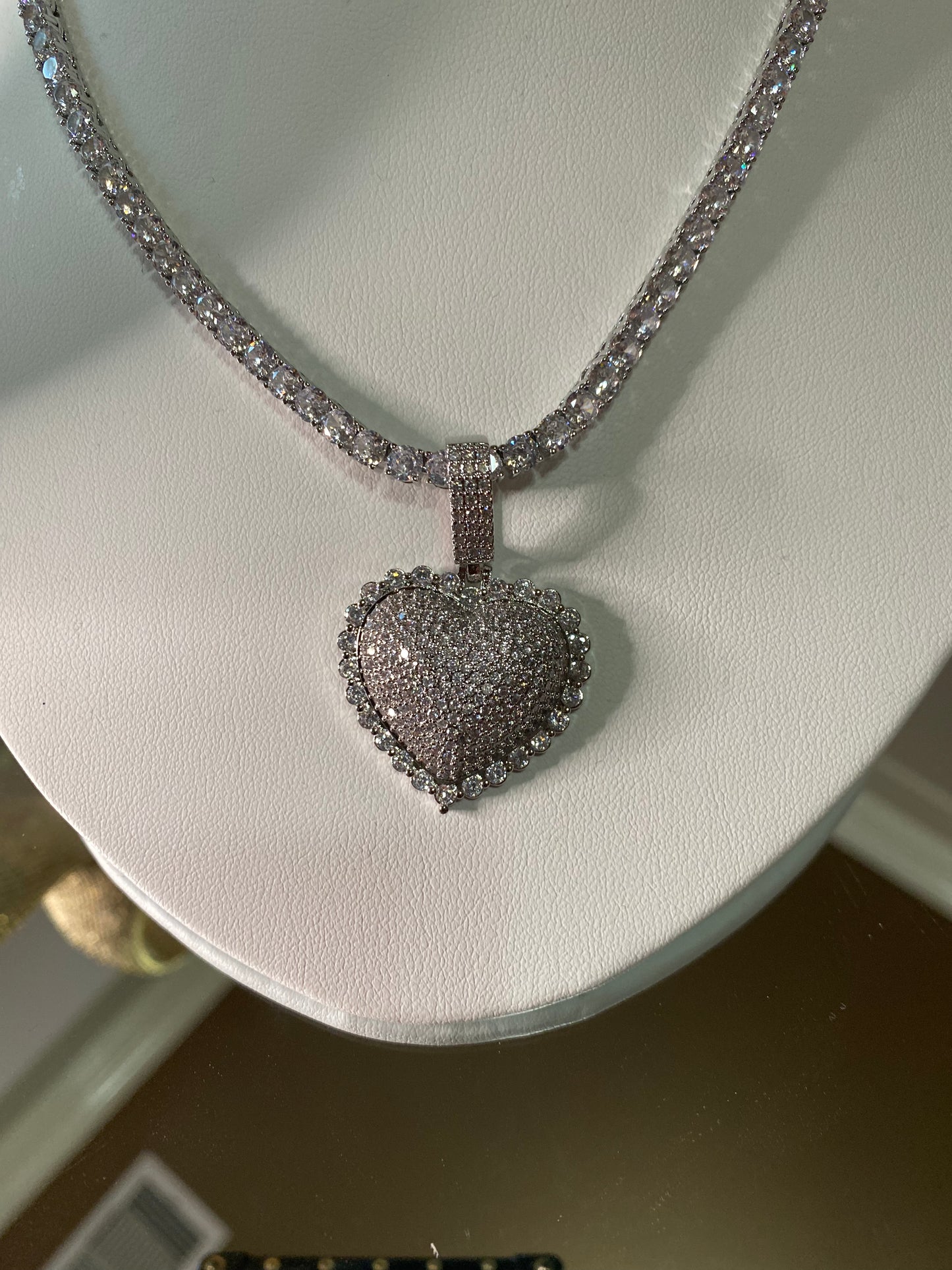 Heart Pendant