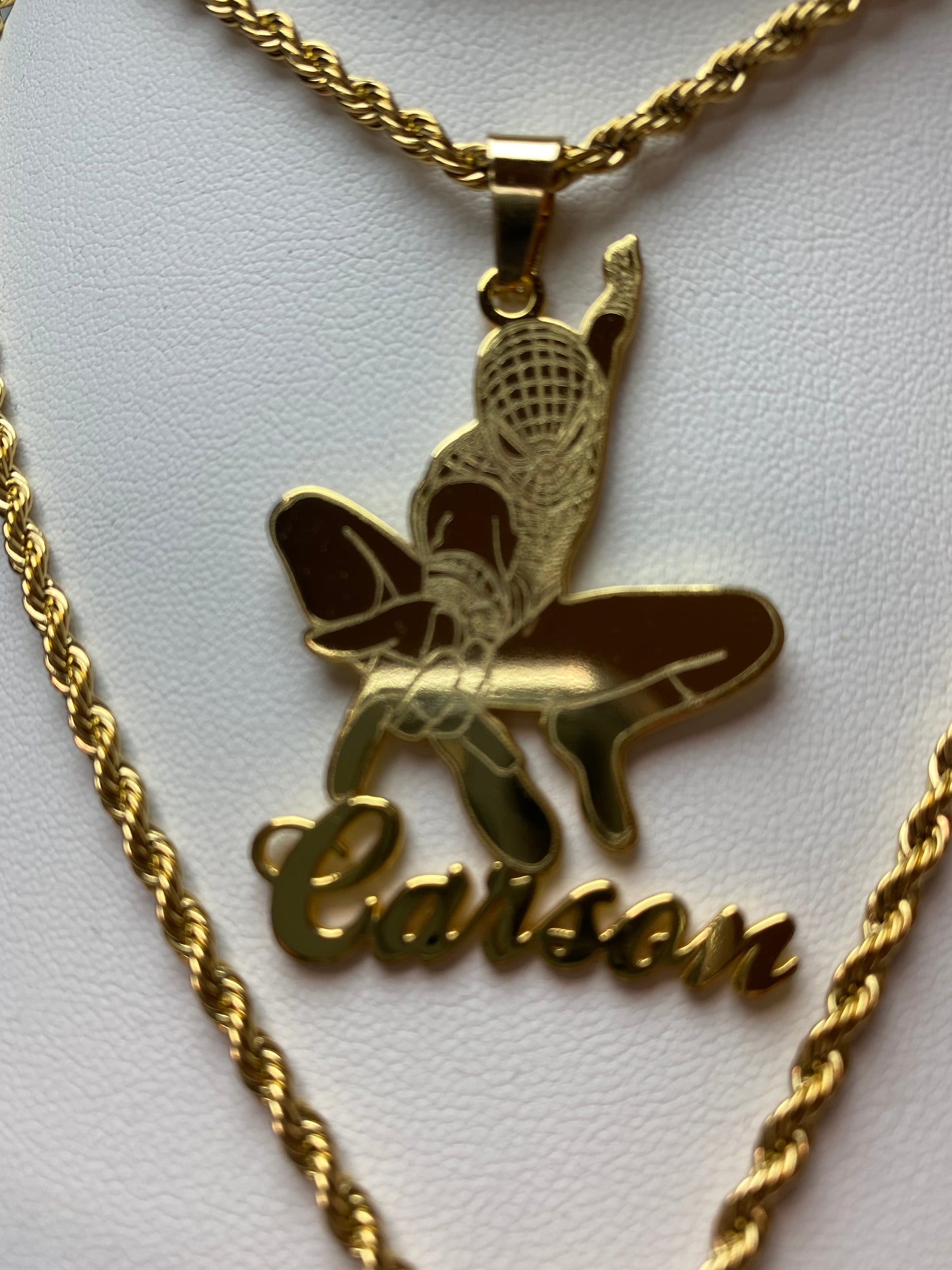 Personalized Kids Name Necklace